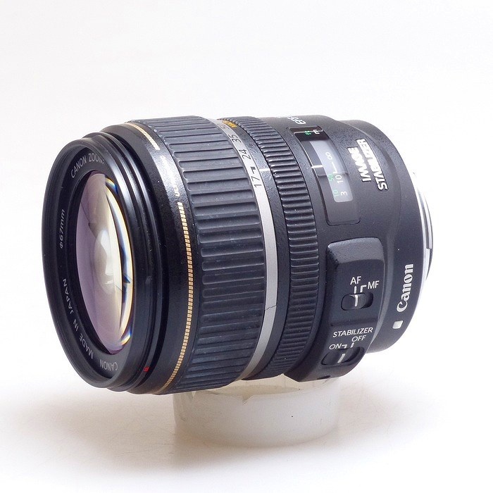 キヤノン EF-S17-85/F4-5.6 IS USM