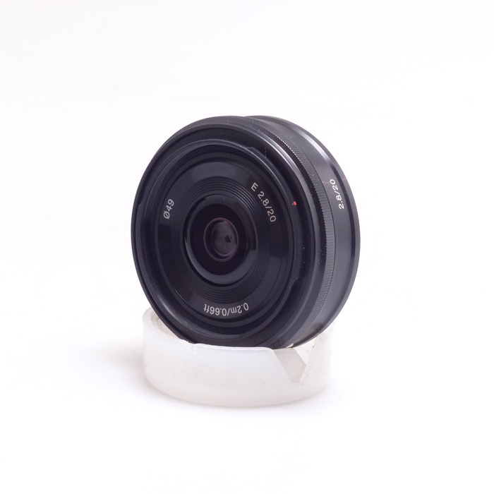 ソニー E20/F2.8