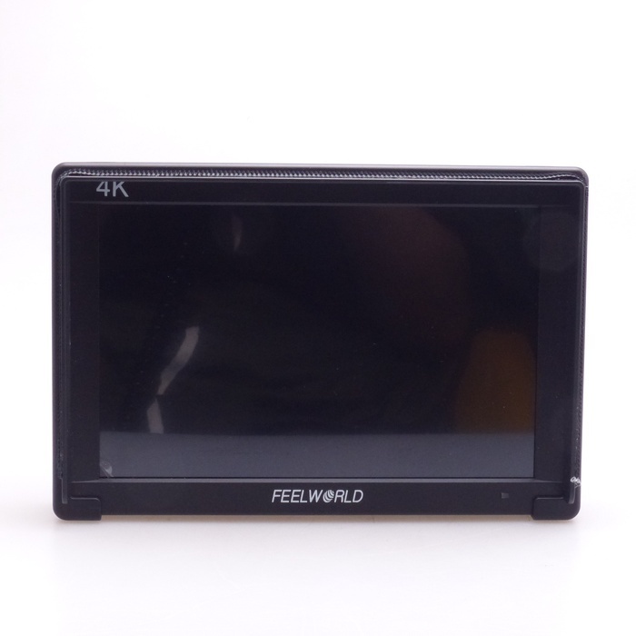ソノタ FEELWORLD 4K 5.5インチモニター