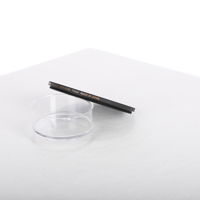 ニコン ARCREST ND16 FILTER 77MM