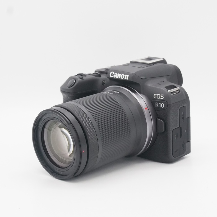 キヤノン EOS R10 RF-S18-150 IS STM レンズキツト