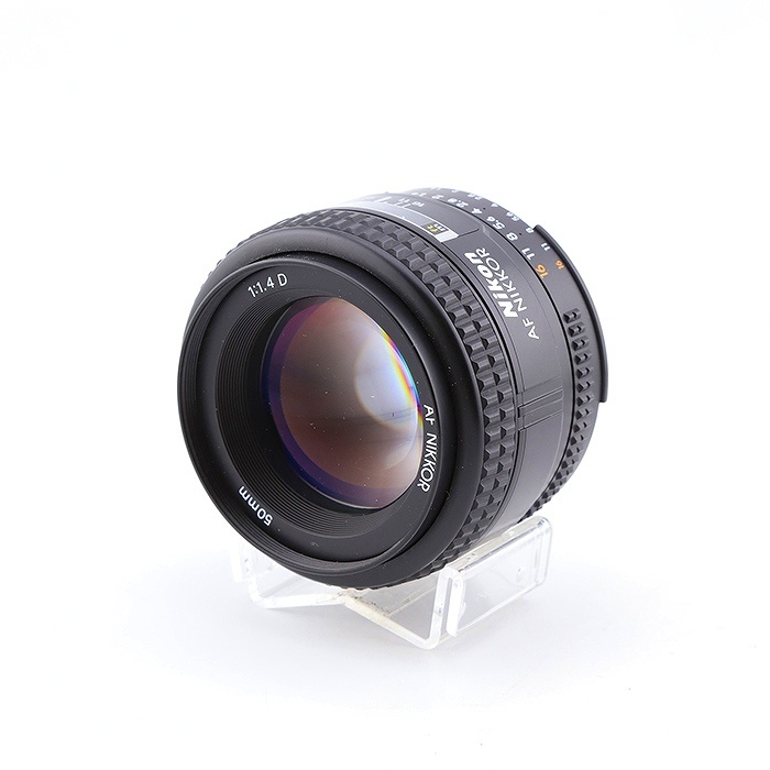 ニコン AI AF 50/F1.4D
