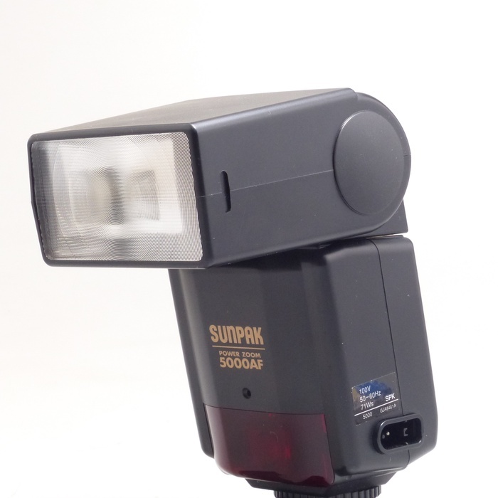 サンパック POWERZOOM 5000AF