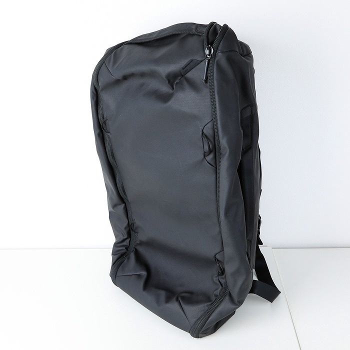 ピークデザイン トラベルダッフルパック65L ブラック