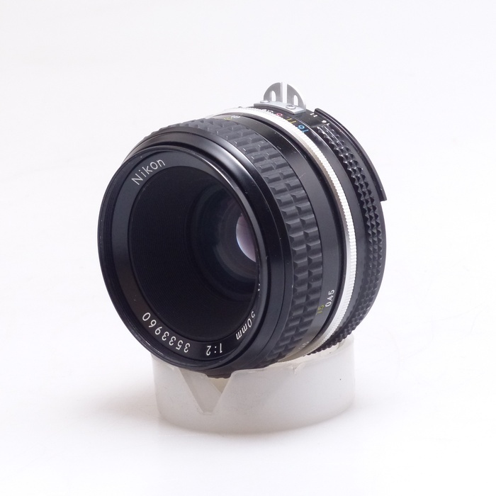ニコン Ai 50/2