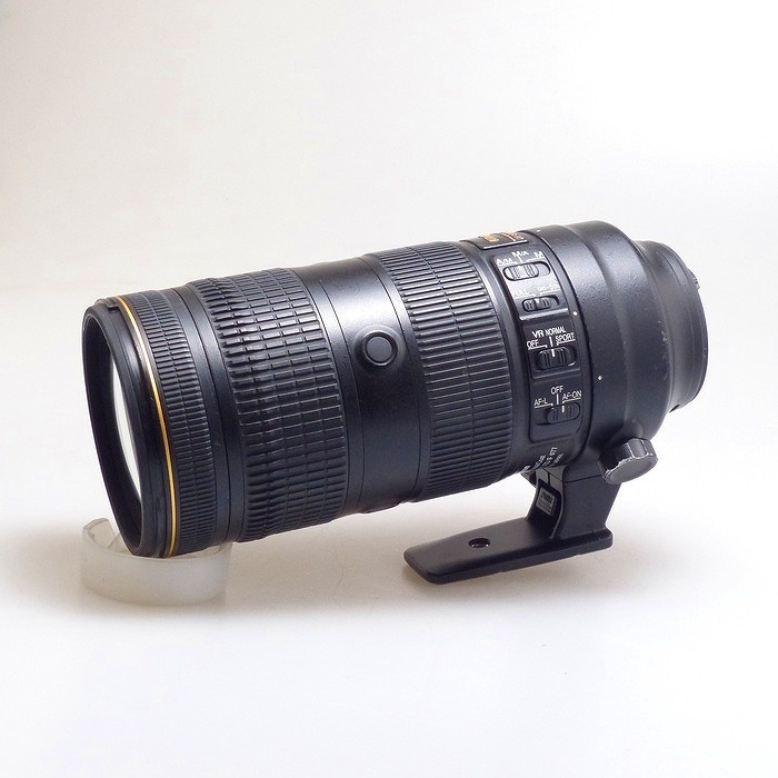 ニコン AF-S 70-200/F2.8E FL ED VR