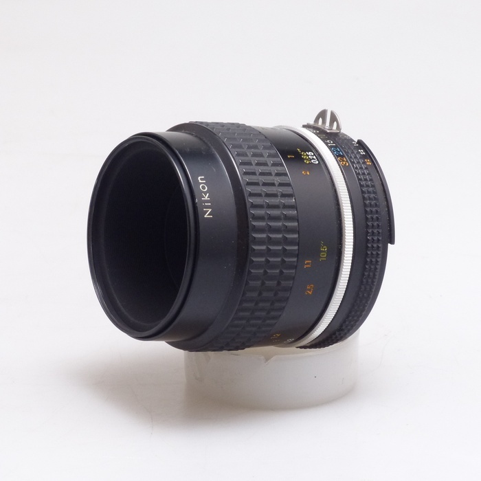 ニコン AI マイクロ 55/F2.8S
