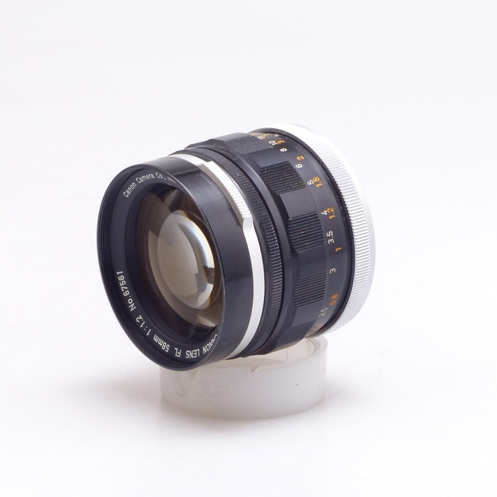 キヤノン FL58/1.2