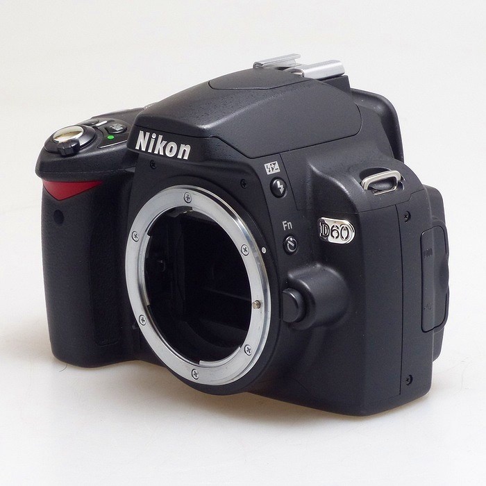 ニコン D60 ボデイ