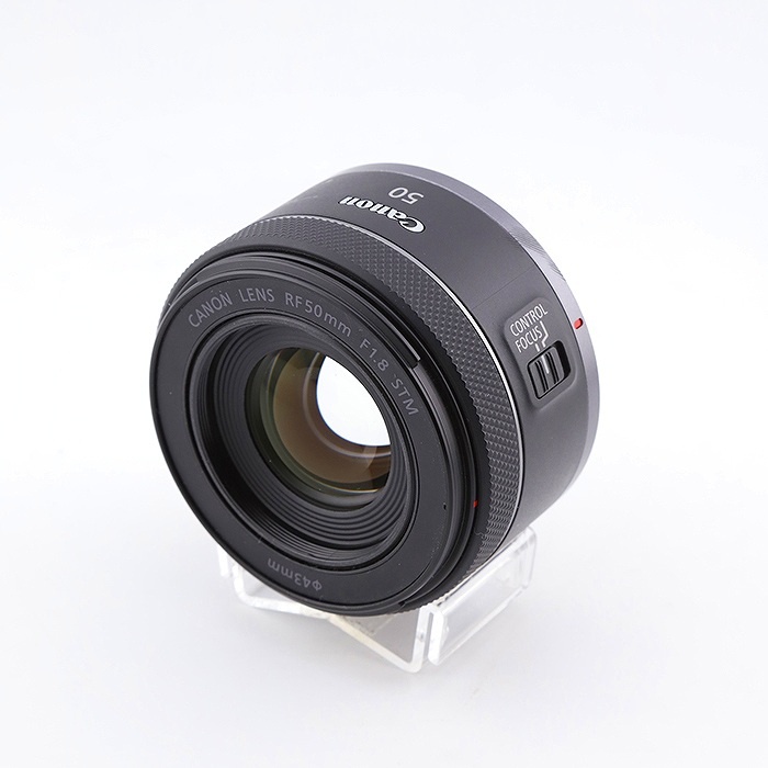キヤノン RF50/1.8 STM