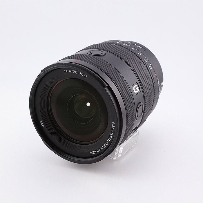 ソニー FE20-70/F4 G