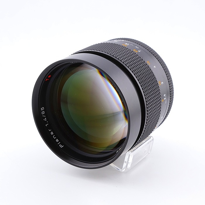 コンタックス Planar T*85/1.4 MMJ