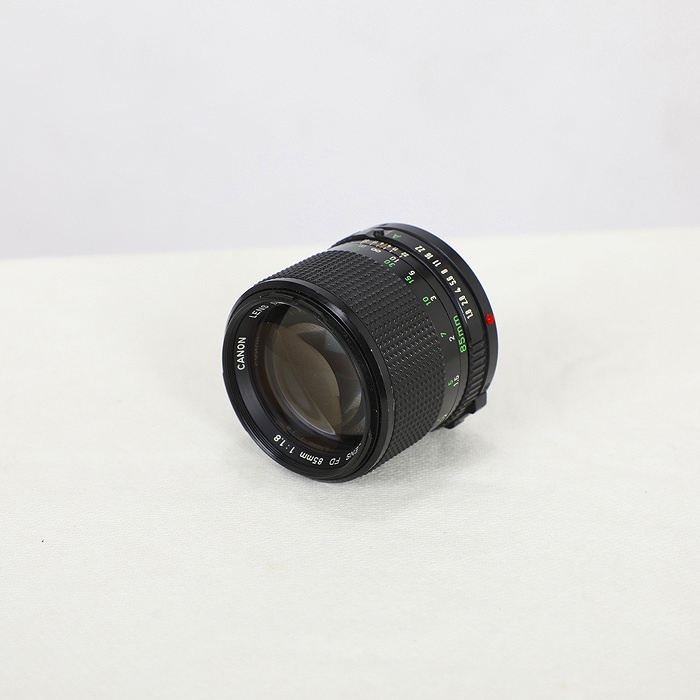 キヤノン Canon NewFD 85/1.8