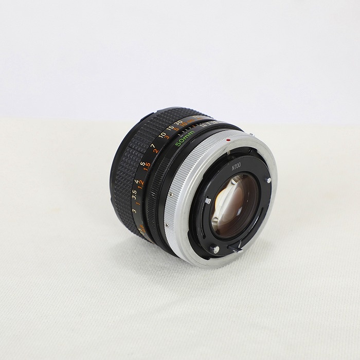 キヤノン Canon FD50/1.4 S.S.C