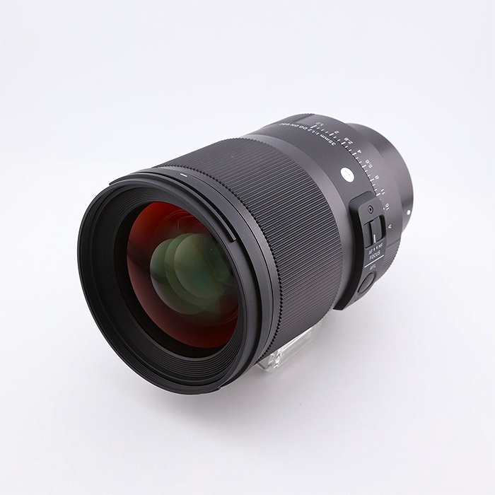 シグマ A35/1.2 DG DN ソニーEマウント用