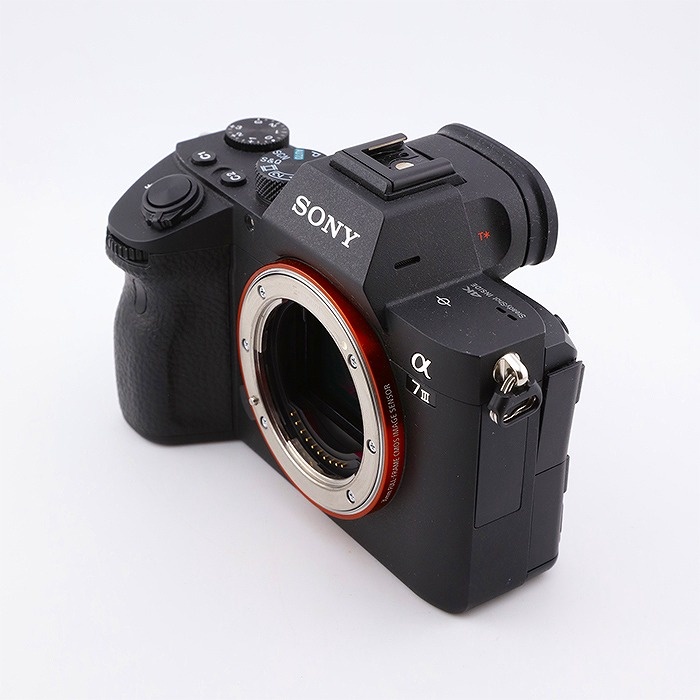 ソニー ILCE-7M3 α7 III ※ボディ・バッテリーのみ