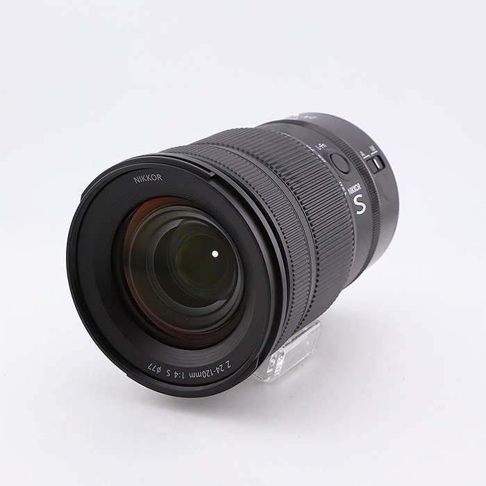 ニコン Z 24-120/F4 S