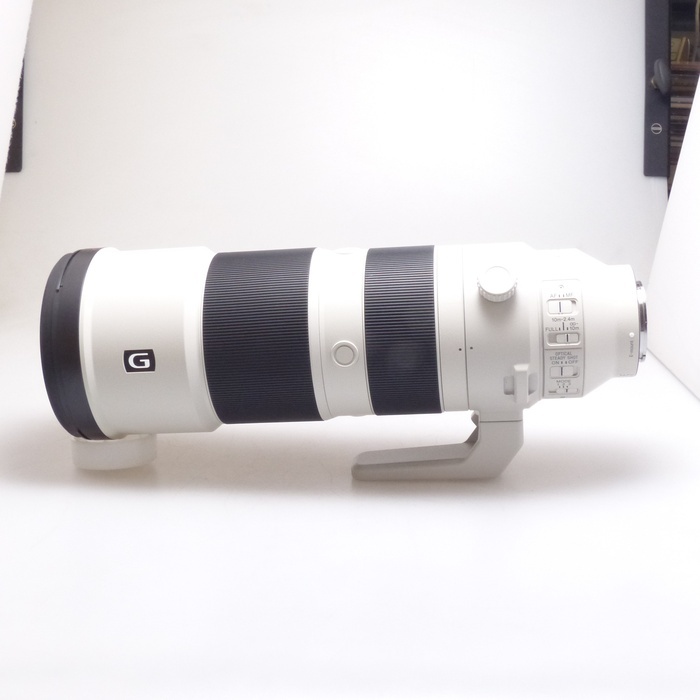 ソニー FE200-600/F5.6-6.3 G OSS