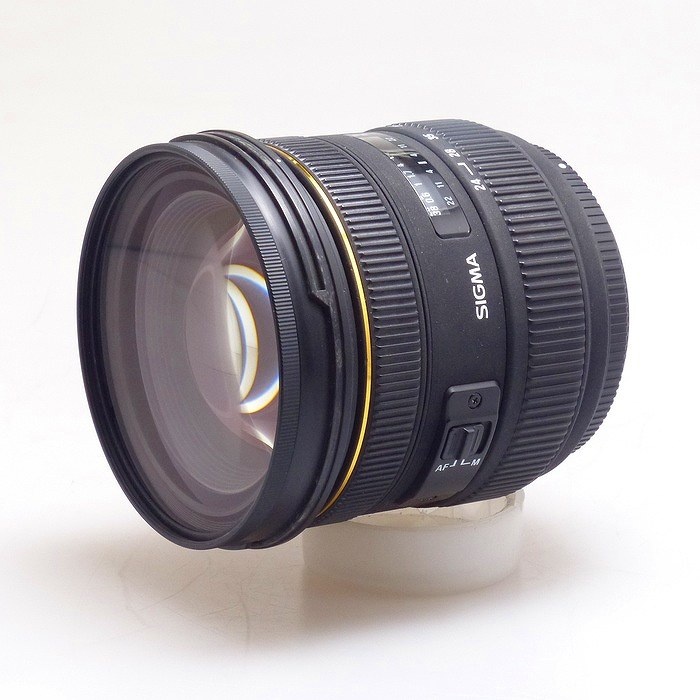 シグマ 24-70/F2.8 IF EX DG HSM NA