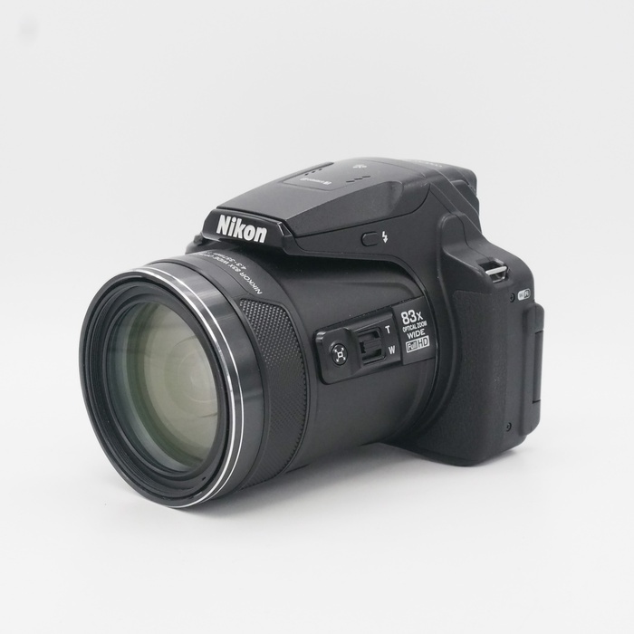 ニコン COOLPIX P900 ブラツク