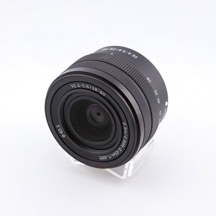 ソニー FE28-60/4-5.6 SEL2860