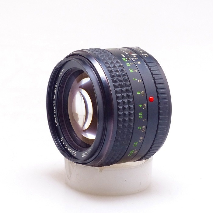 ミノルタ MD 50/1.2