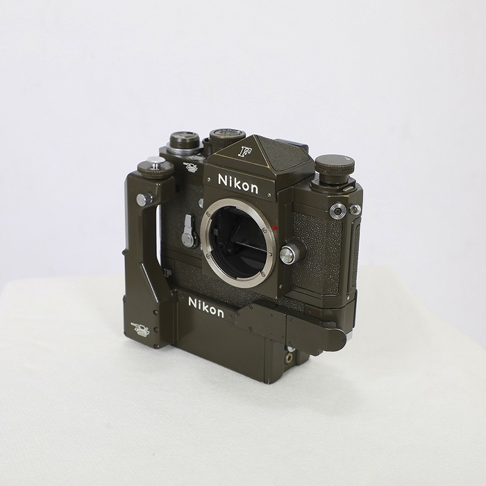ニコン Fアイレベル陸上自衛隊対寒仕様（F-36・50/1.4・135/2.8・300/4.5）