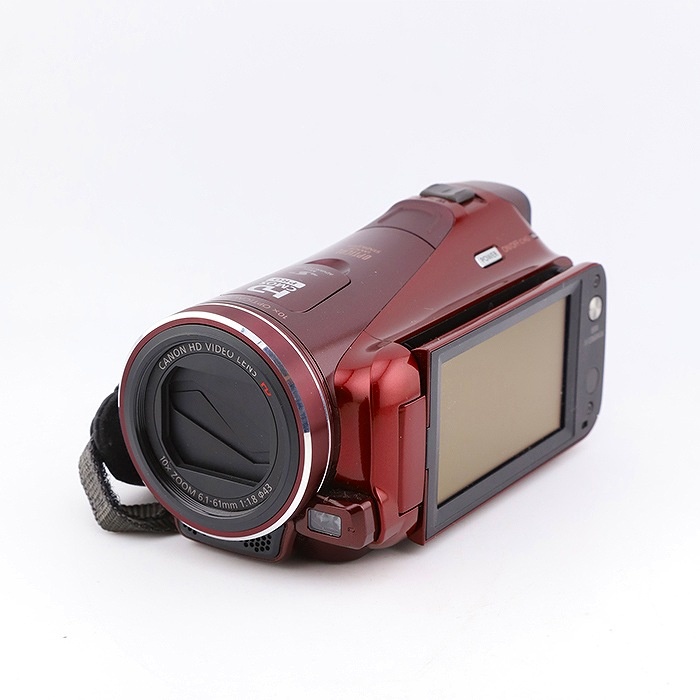 キヤノン IVIS HF M41 レツド ビデオカメラ