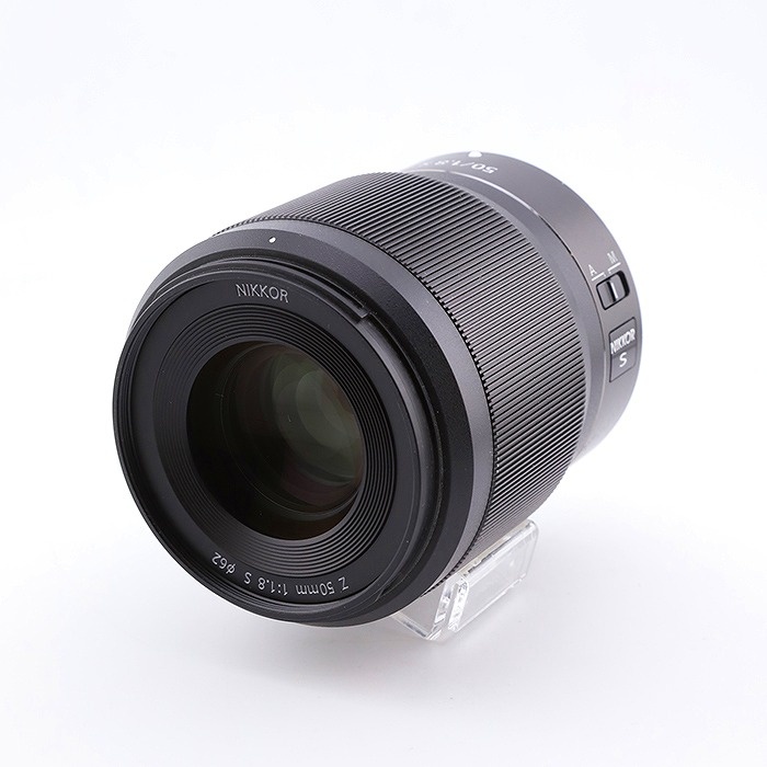 ニコン Z 50/F1.8 S