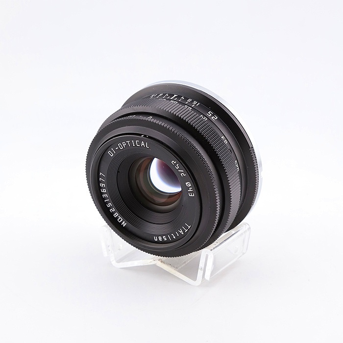 TTArtisan APS-C 25/F2 ニコンZ