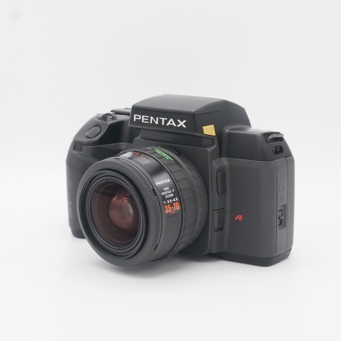 ペンタックス SF7+F35-70/3.5-4.5