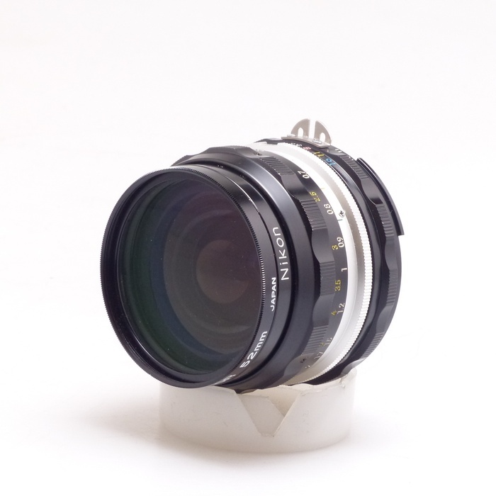 ニコン NIKKOR-H・C 28/3.5 Ai改