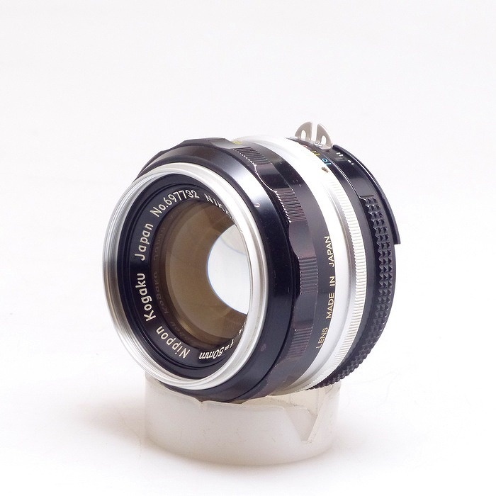 ニコン NIKKOR-S Auto 50/1.4