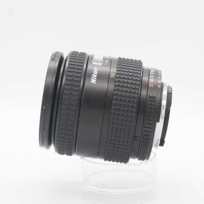 ニコン Ai AF Zoom Nikkor 24-50/3.3-4.5 S