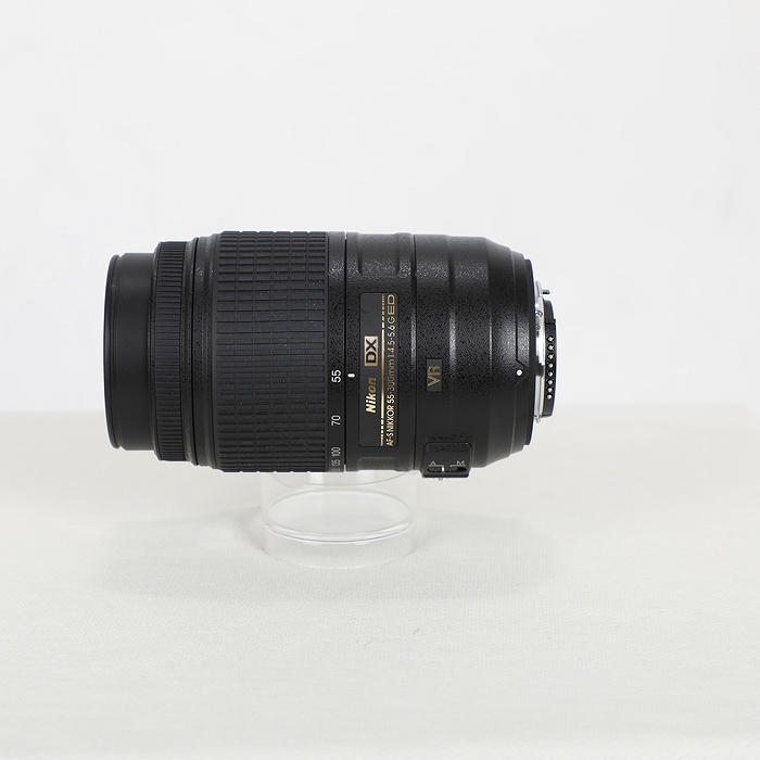 ニコン AF-S DX 55-300/F4.5-5.6G ED VR