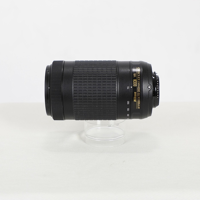 ニコン AF-P DX 70-300/F4.5-6.3G ED VR