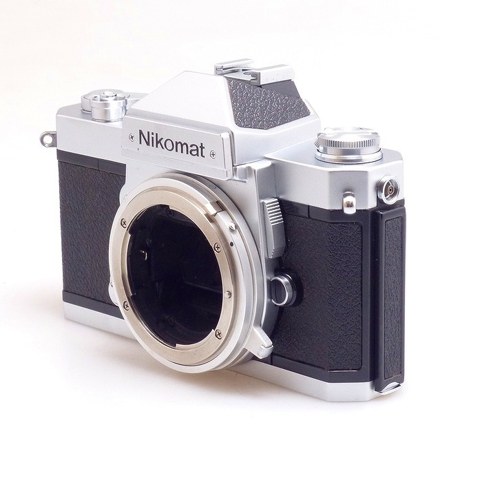 ニコン Nikomat FT3 シルバー
