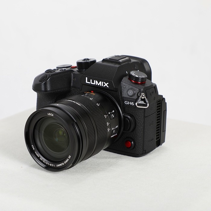 パナソニック LUMIX DC-GH6L 12-60mm標準ズームレンズキット