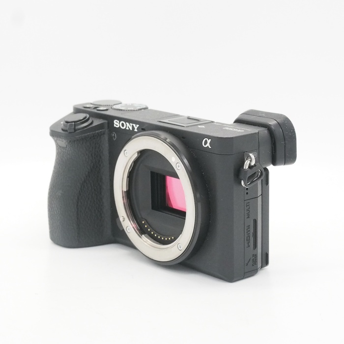 ソニー ILCE-6500 ボデイ