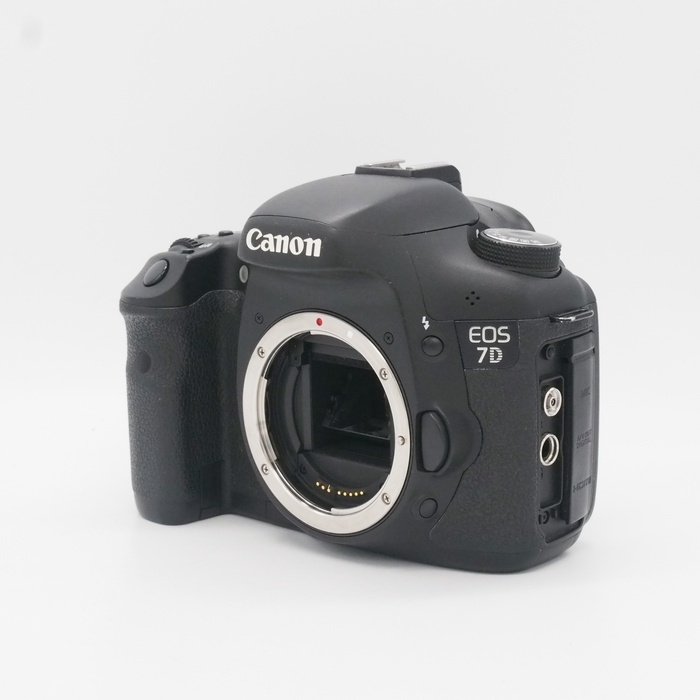 キヤノン EOS 7D