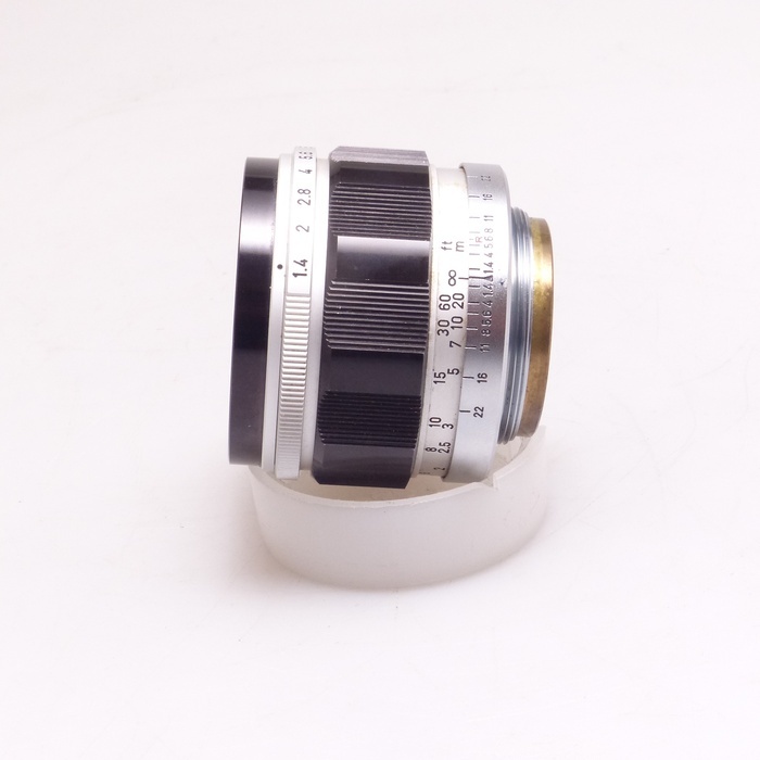 キヤノン 50/1.4 (L39)