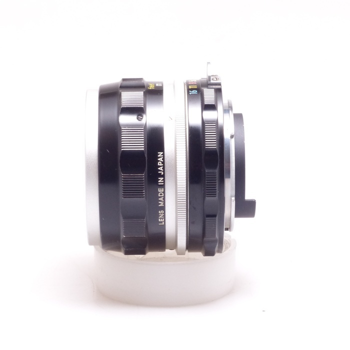 ニコン NIKKOR-S Auto 35/2.8