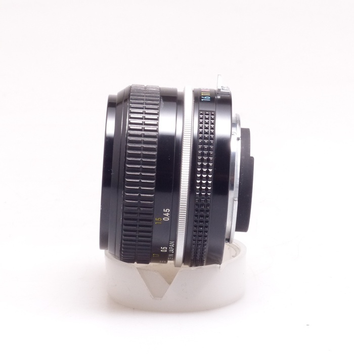 ニコン NewNIKKOR 50/2