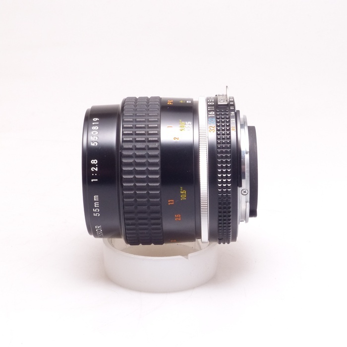 ニコン AI マイクロ 55/F2.8S