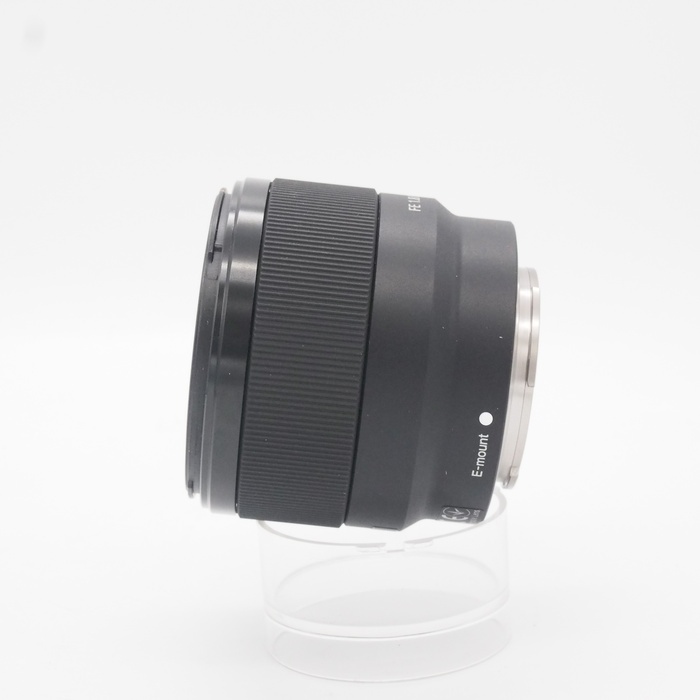 ソニー FE50/F1.8