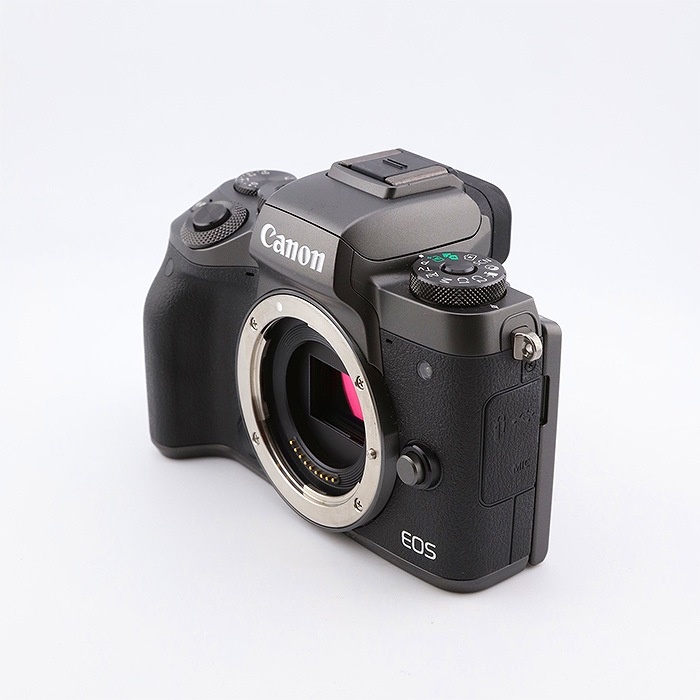 キヤノン EOS M5 ボデイ