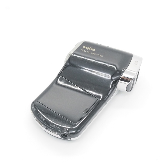 サンヨーデンキ DMX-CG110 ブラック