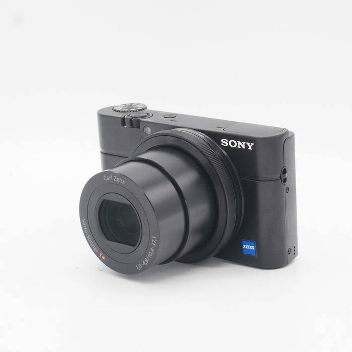 ソニー DSC-RX100