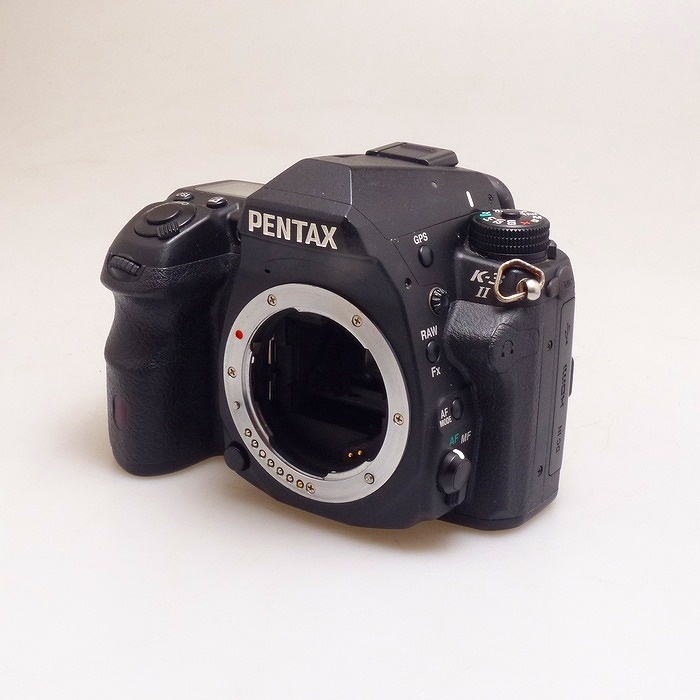ペンタックス K-3 II ボデイ