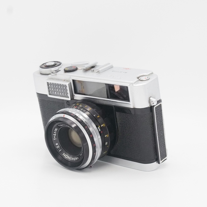 YASHICA YASHICA Minister（YASHINON 4.5cm/2.8）